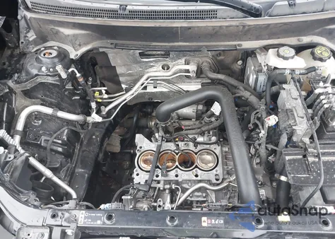 2023 Chevrolet Equinox Fwd Lt z USA, uszkodzony, nr VIN 3GNAXKEG6PL266354